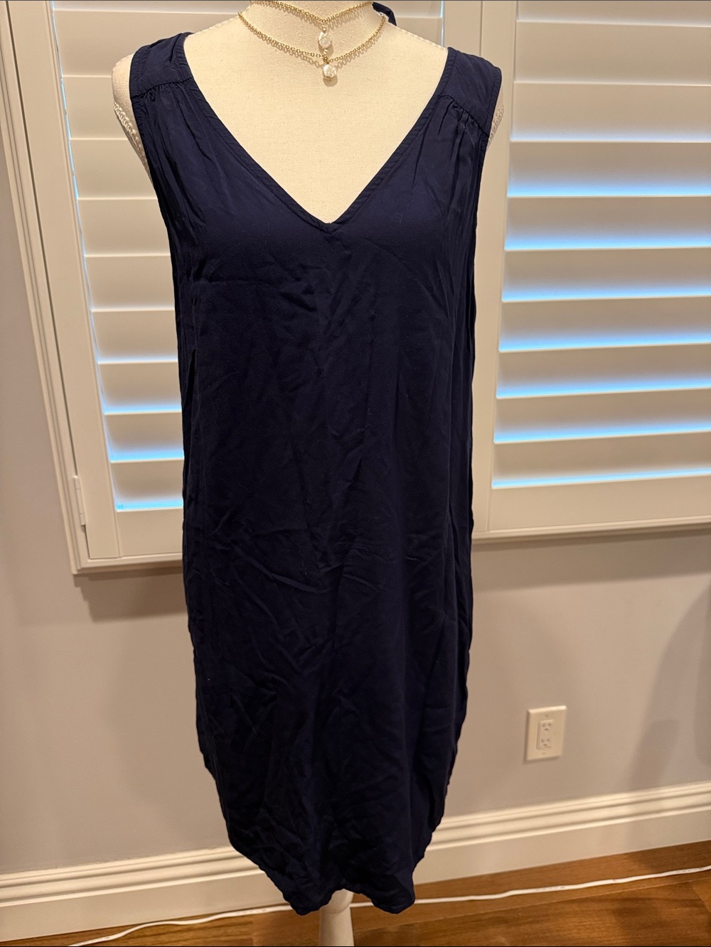 GAP Navy Blue lightweight dress